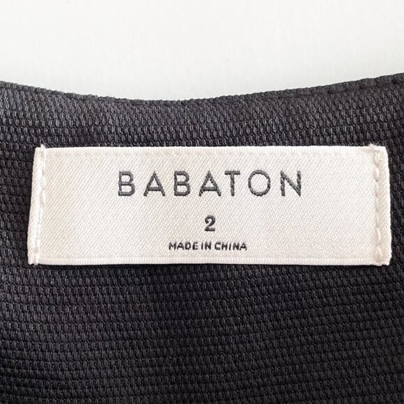 Babaton Esteban Jumpsuit - Picture 4 of 9